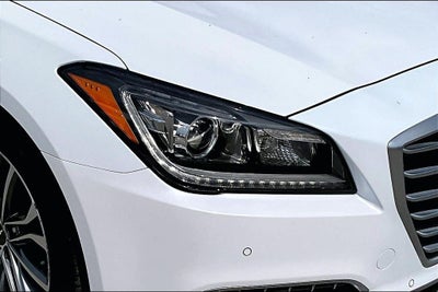 2015 Hyundai Genesis 3.8