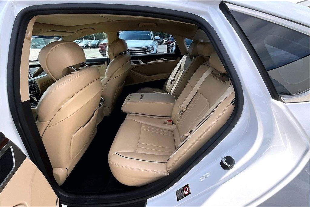 2015 Hyundai Genesis 3.8