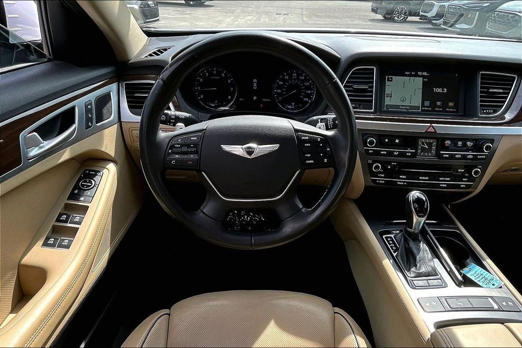 2015 Hyundai Genesis 3.8