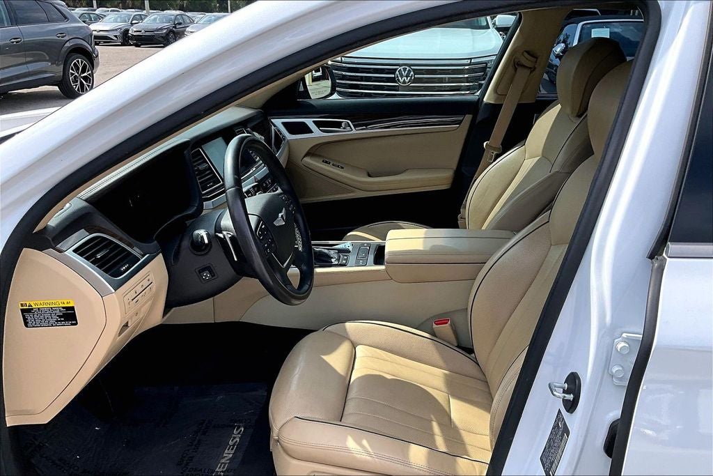 2015 Hyundai Genesis 3.8