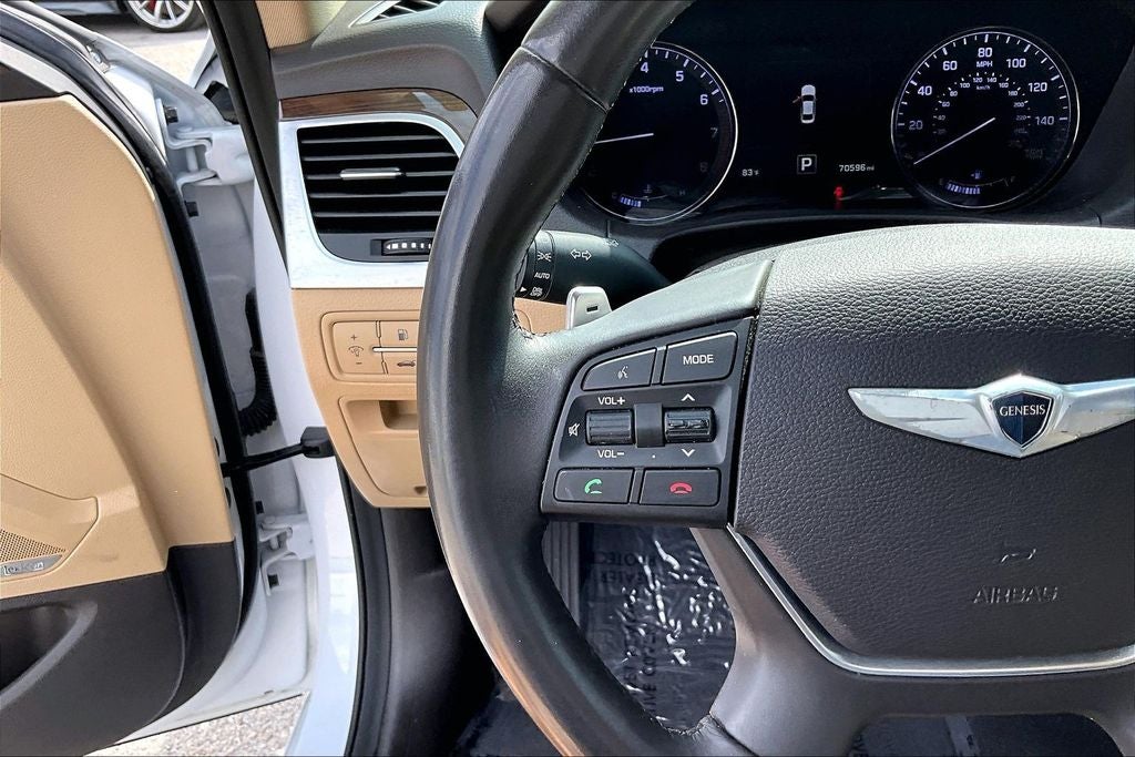 2015 Hyundai Genesis 3.8