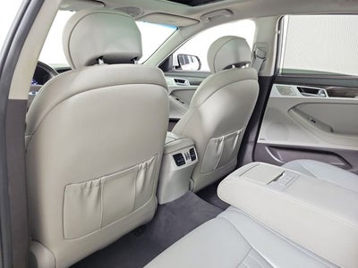 2019 Genesis G80 3.8