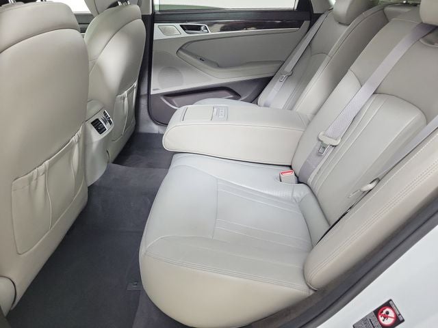 2019 Genesis G80 3.8