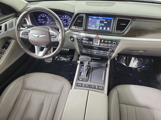 2019 Genesis G80 3.8