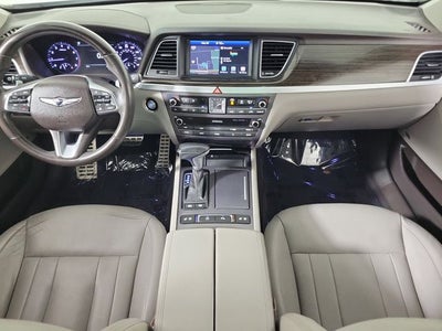 2019 Genesis G80 3.8