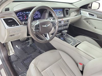 2019 Genesis G80 3.8