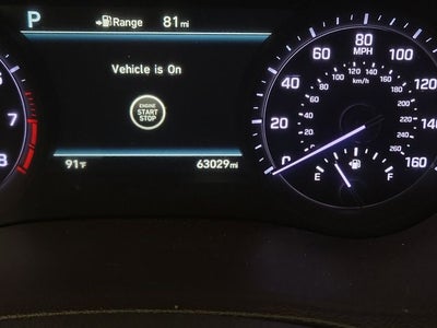 2019 Genesis G80 3.8