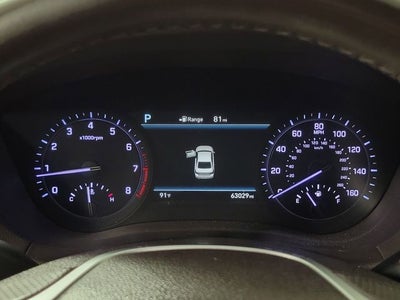 2019 Genesis G80 3.8