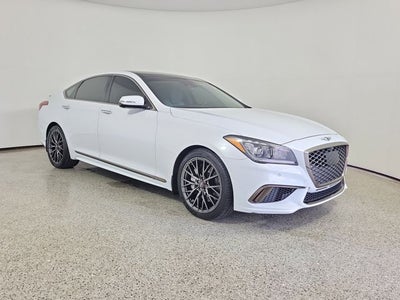 2019 Genesis G80 3.8