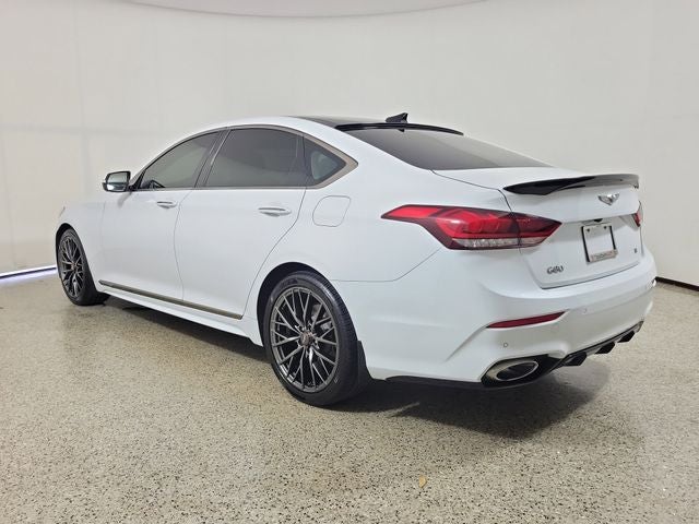 2019 Genesis G80 3.8