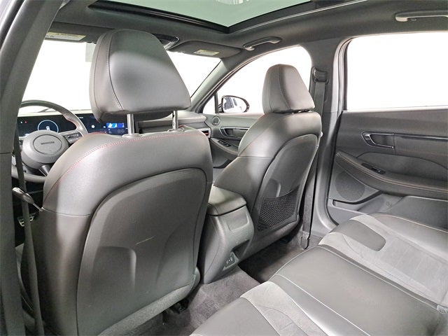 2024 Hyundai Sonata N Line