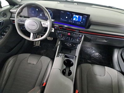 2024 Hyundai Sonata N Line
