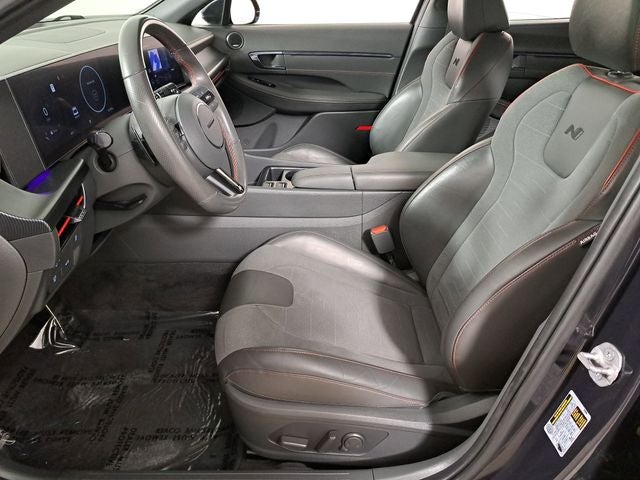 2024 Hyundai Sonata N Line