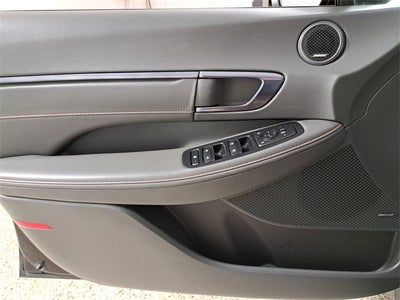2024 Hyundai Sonata N Line