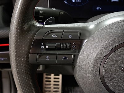 2024 Hyundai Sonata N Line