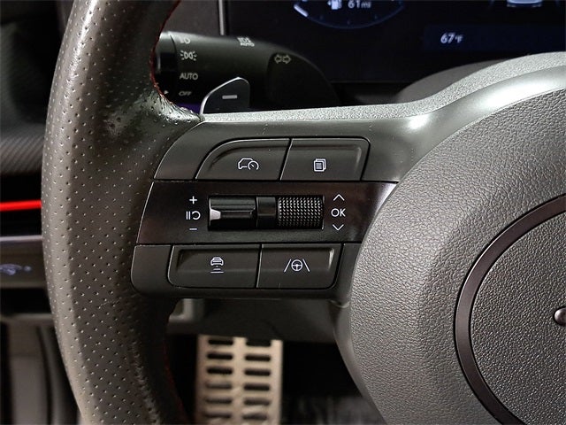 2024 Hyundai Sonata N Line