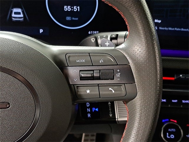 2024 Hyundai Sonata N Line