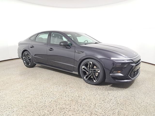 2024 Hyundai Sonata N Line