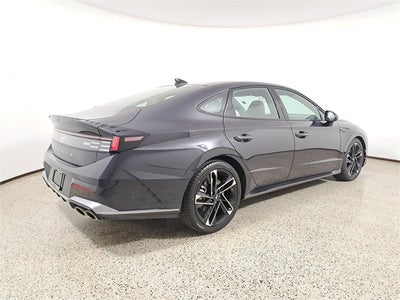 2024 Hyundai Sonata N Line