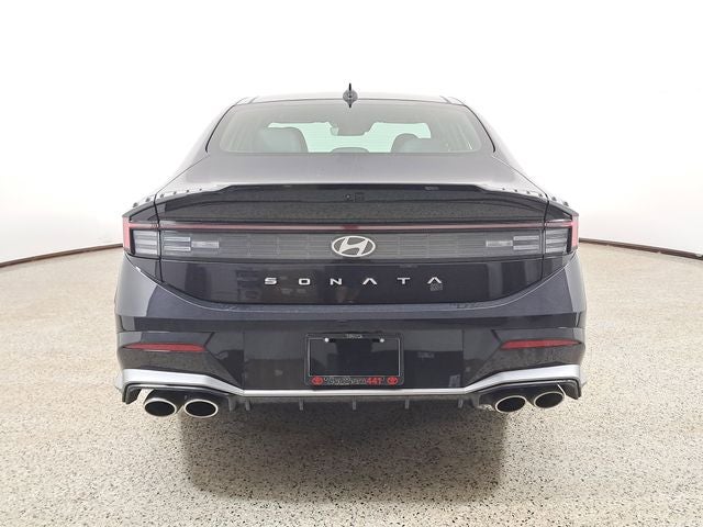 2024 Hyundai Sonata N Line
