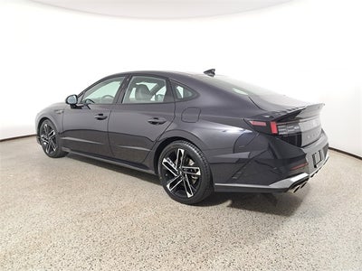 2024 Hyundai Sonata N Line