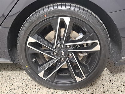 2024 Hyundai Sonata N Line