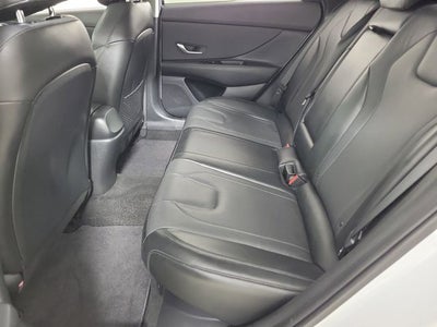 2023 Hyundai Elantra Hybrid Limited