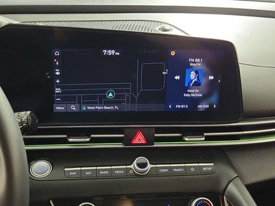 2023 Hyundai Elantra Hybrid Limited