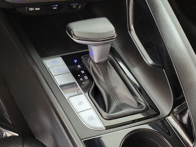 2023 Hyundai Elantra Hybrid Limited