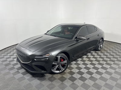 2024 Genesis G70 2.5T RWD