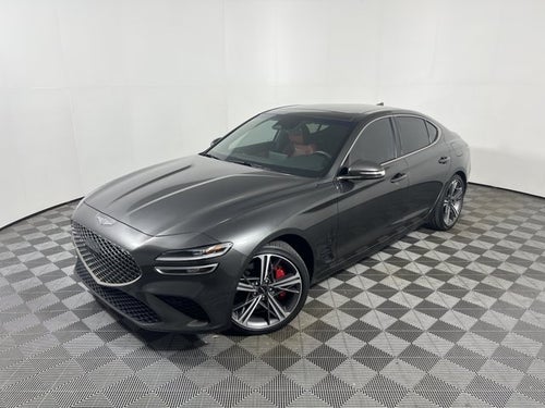 2024 Genesis G70 2.5T RWD