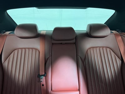 2024 Genesis G70 2.5T RWD