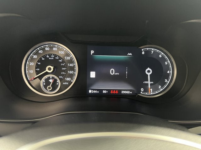 2024 Genesis G70 2.5T RWD