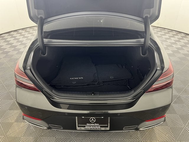 2024 Genesis G70 2.5T RWD