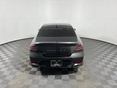 2024 Genesis G70 2.5T RWD