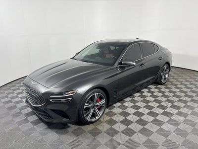 2024 Genesis G70 2.5T RWD