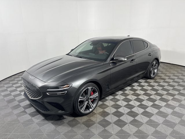 2024 Genesis G70 2.5T RWD