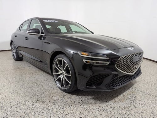 2023 Genesis G70 2.0T RWD