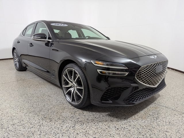 2023 Genesis G70 2.0T RWD
