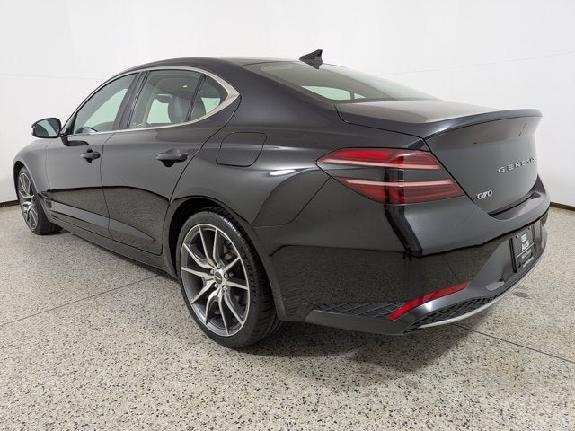 2023 Genesis G70 2.0T RWD