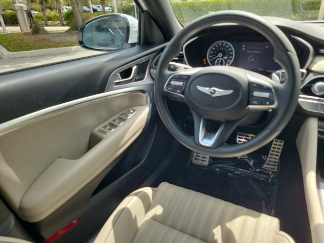 2023 Genesis G70 2.0T