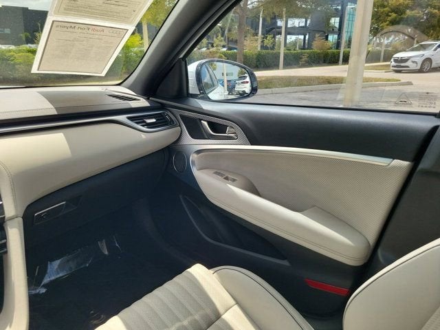 2023 Genesis G70 2.0T