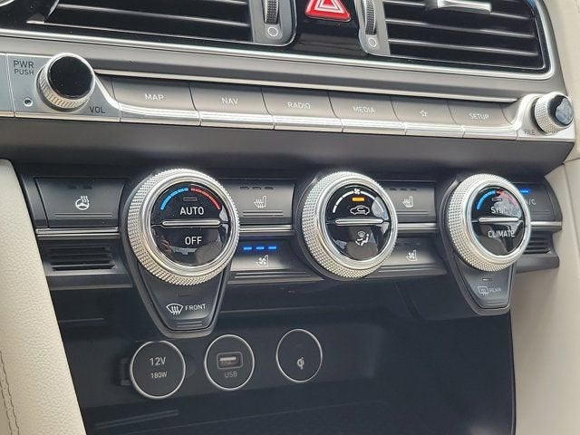 2023 Genesis G70 2.0T