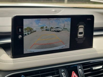 2023 Genesis G70 2.0T