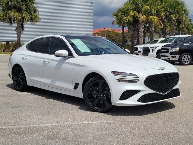 2023 Genesis G70 2.0T