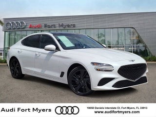 2023 Genesis G70 2.0T