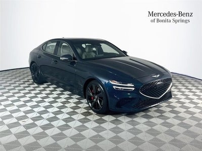 2023 Genesis G70 3.3T