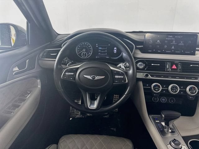 2023 Genesis G70 3.3T