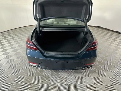 2023 Genesis G70 3.3T
