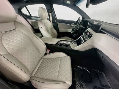 2023 Genesis G70 3.3T